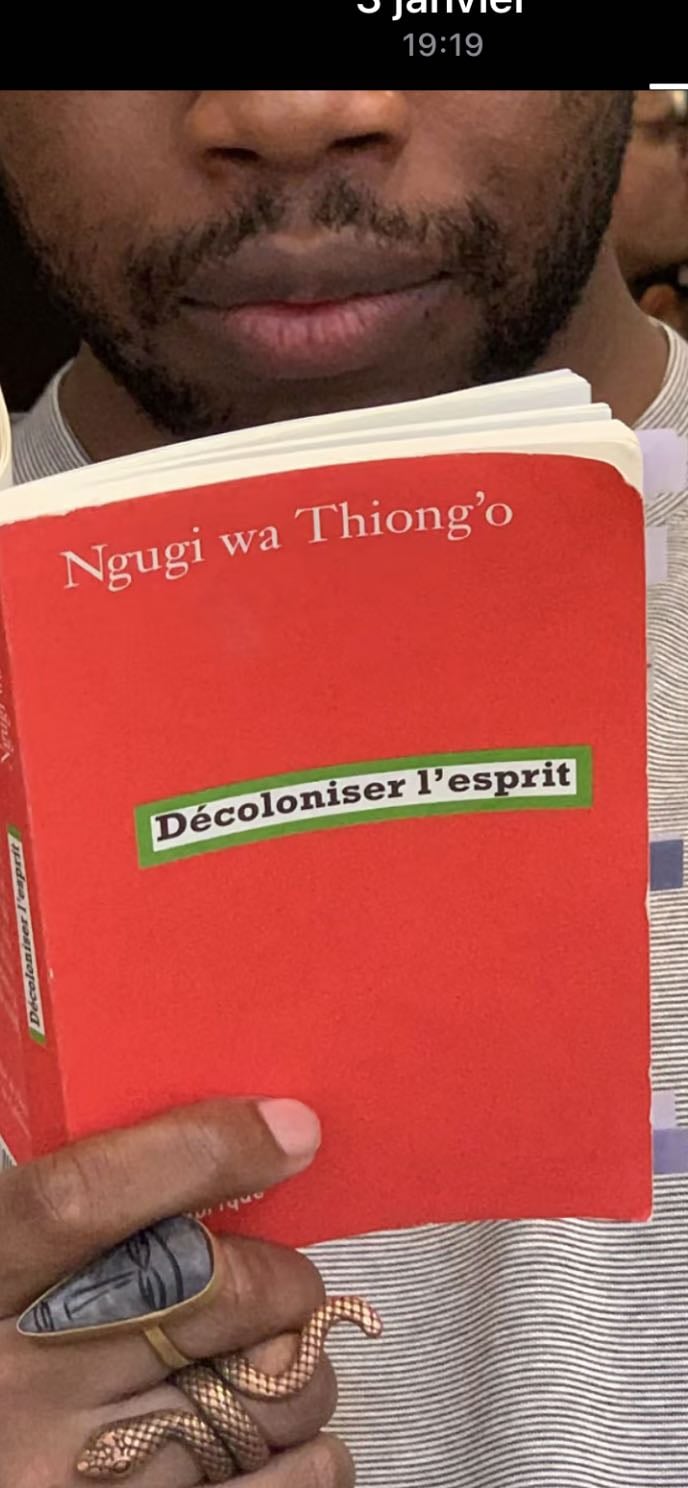 Décoloniser l’esprit