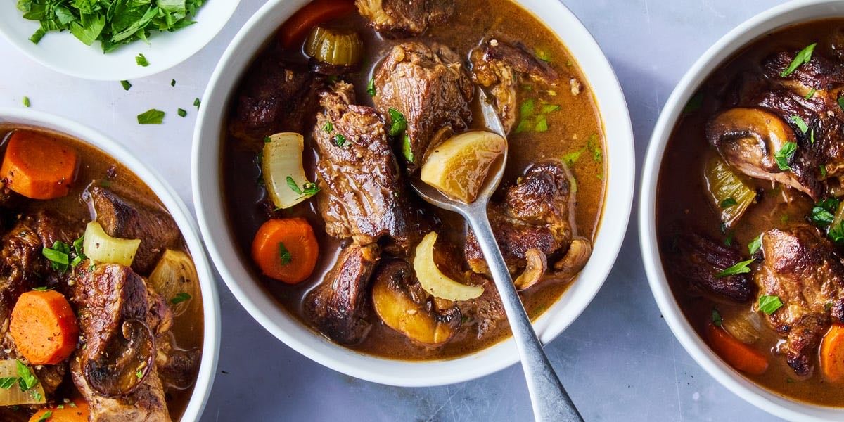 Keto Beef Stew Is Just As Comforting As The Original - Delish
