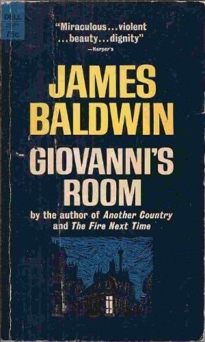Giovanni"s Room - James Baldwin · 1969