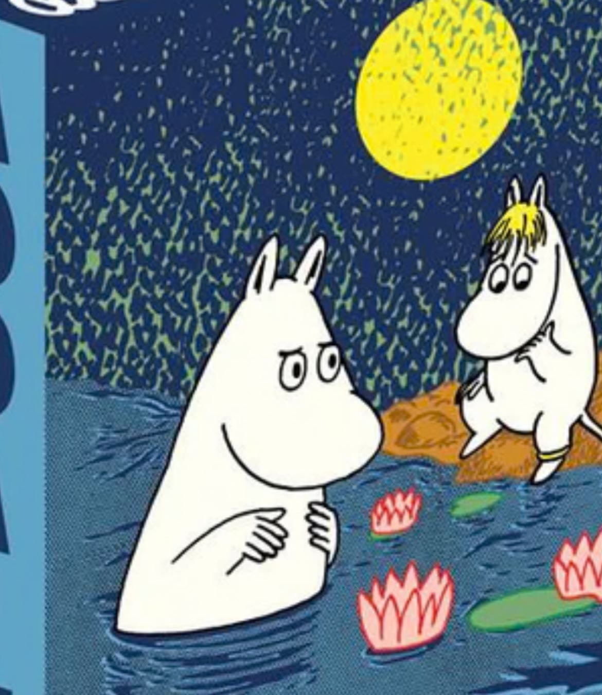 Moomin Deluxe Edition HC Vol Two - Walt''s Comic Shop (62,96€)