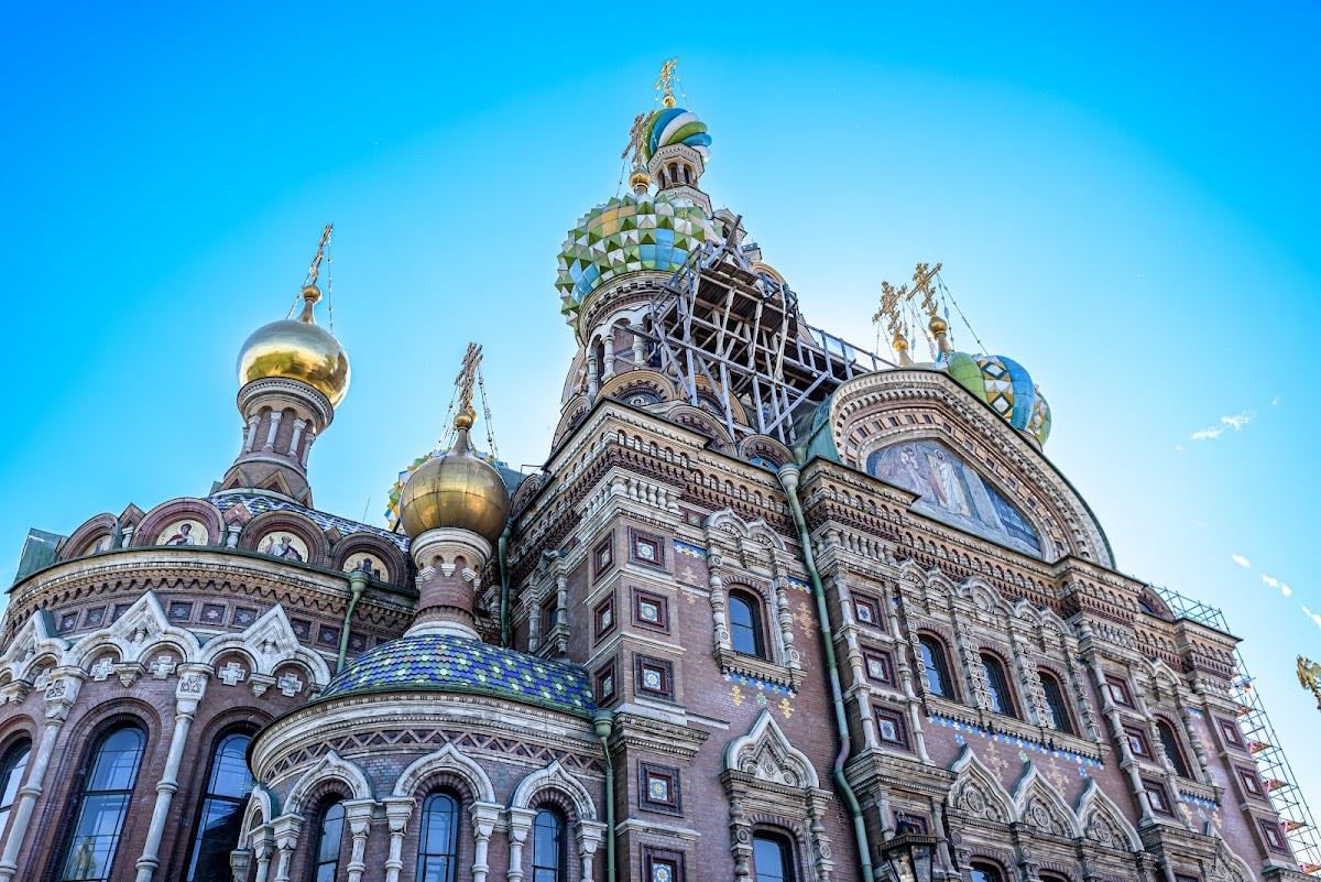 CHURCH Savior on the Spilled Blood