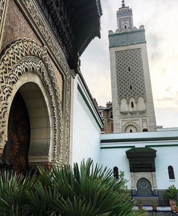 MOSQUE Paris