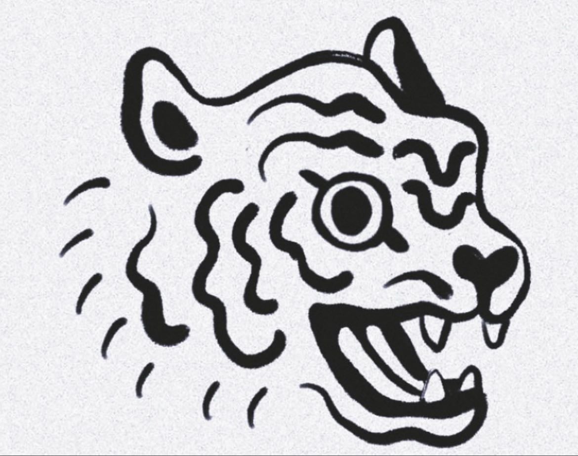 Chien fou