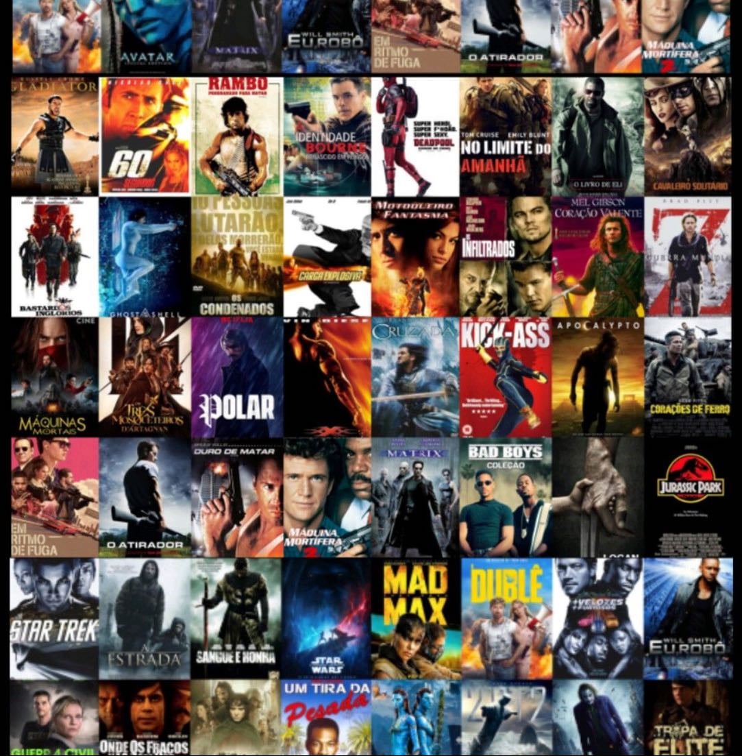 movies to watch - Movies hypelist by Ana