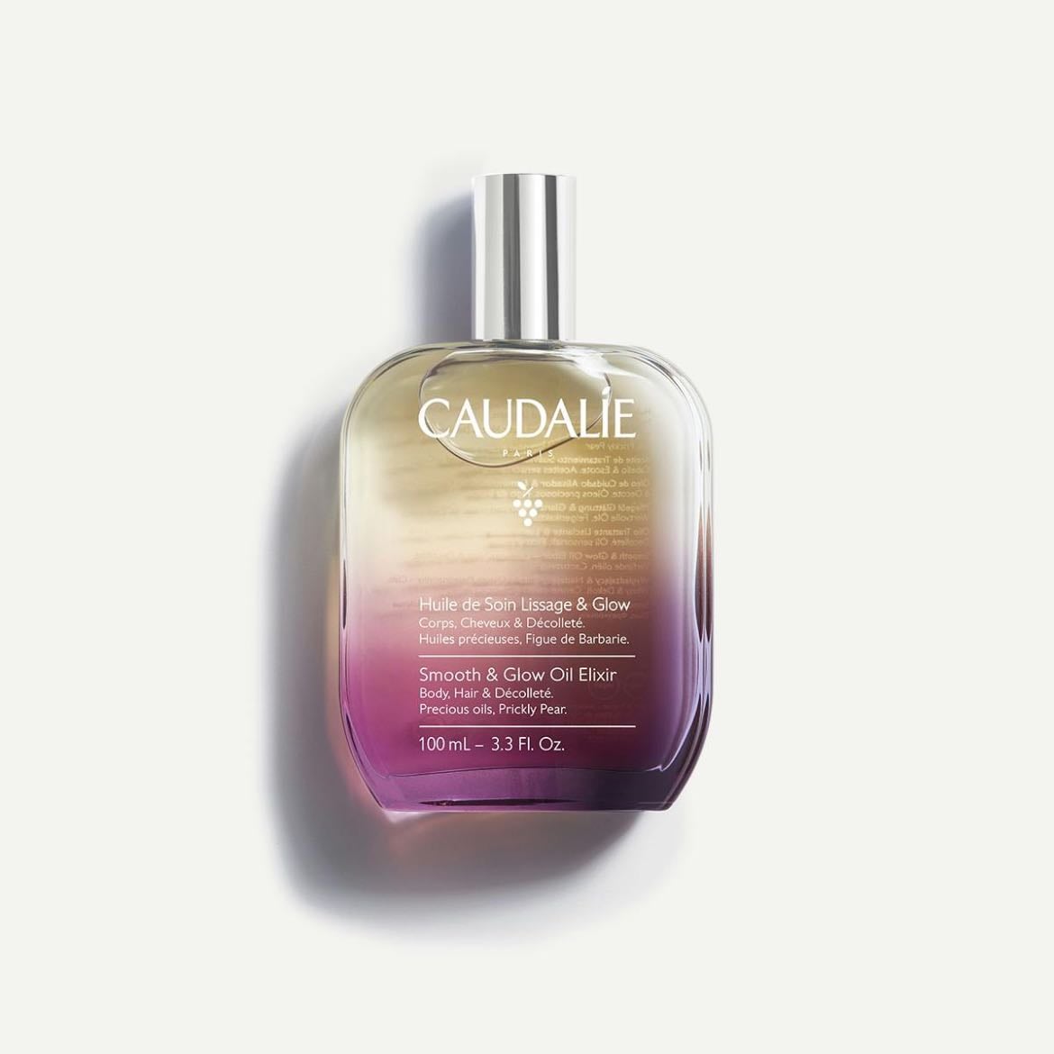 Caudalie moisturizing body oil