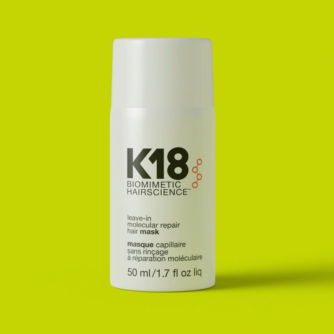 K18 hair mask