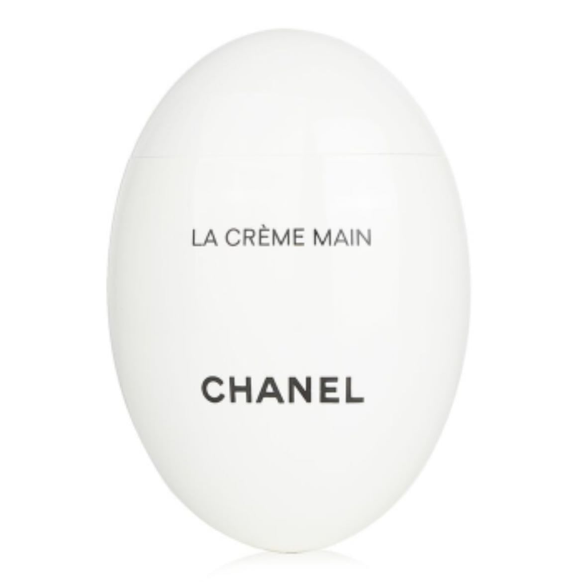Chanel hand cream