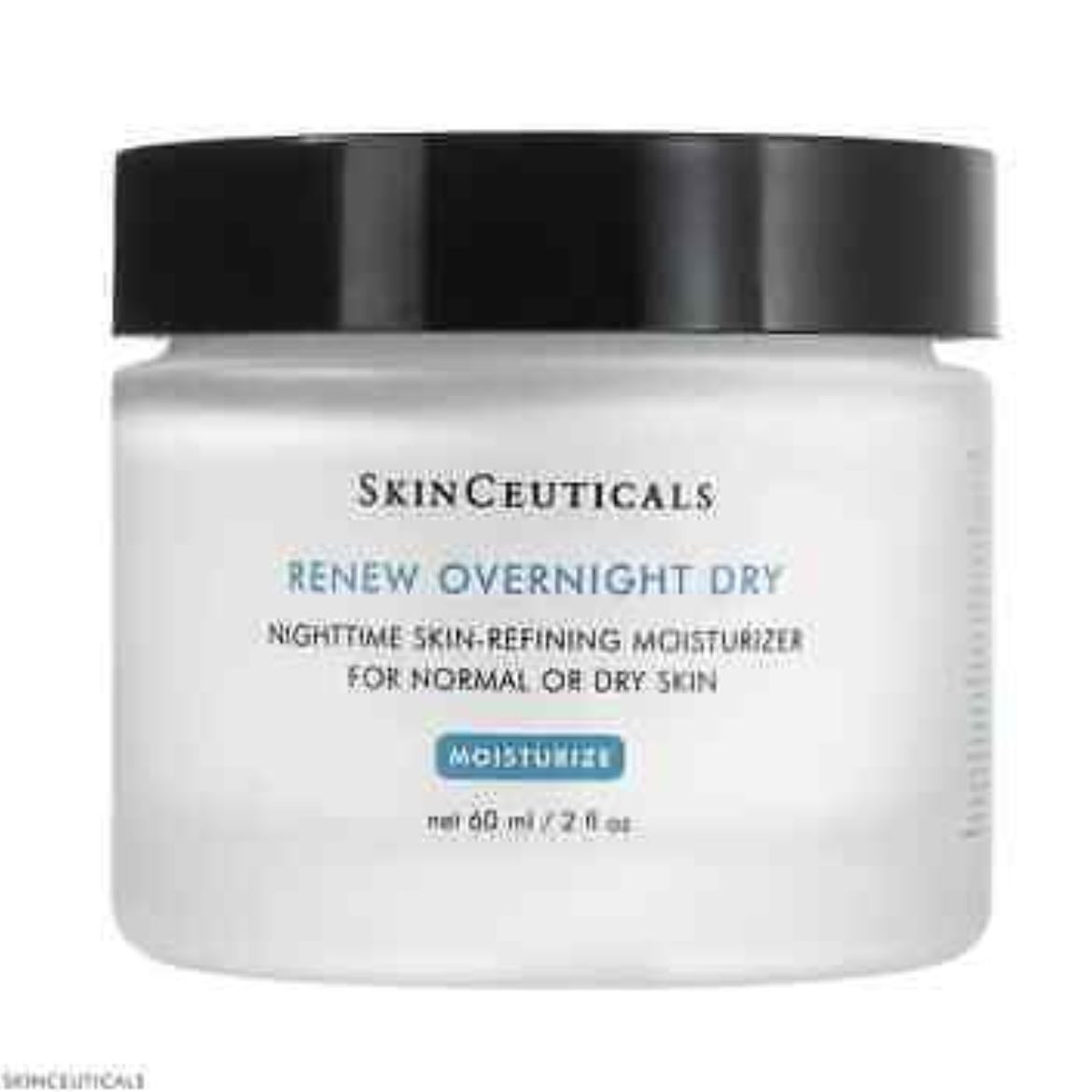 Skin ceuticals overnight