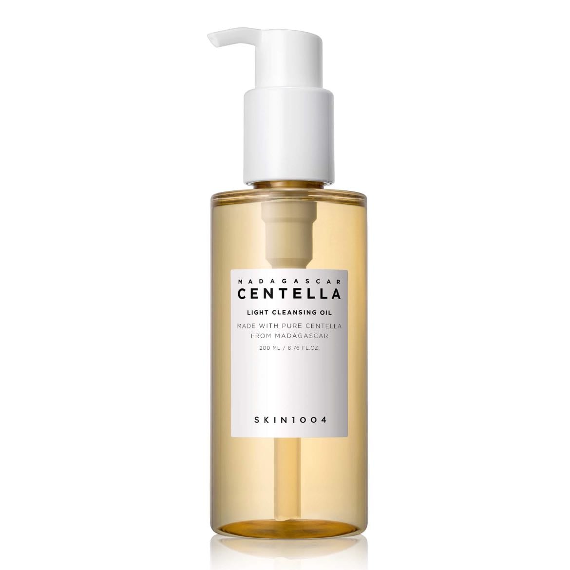 Centella Oil cleanser