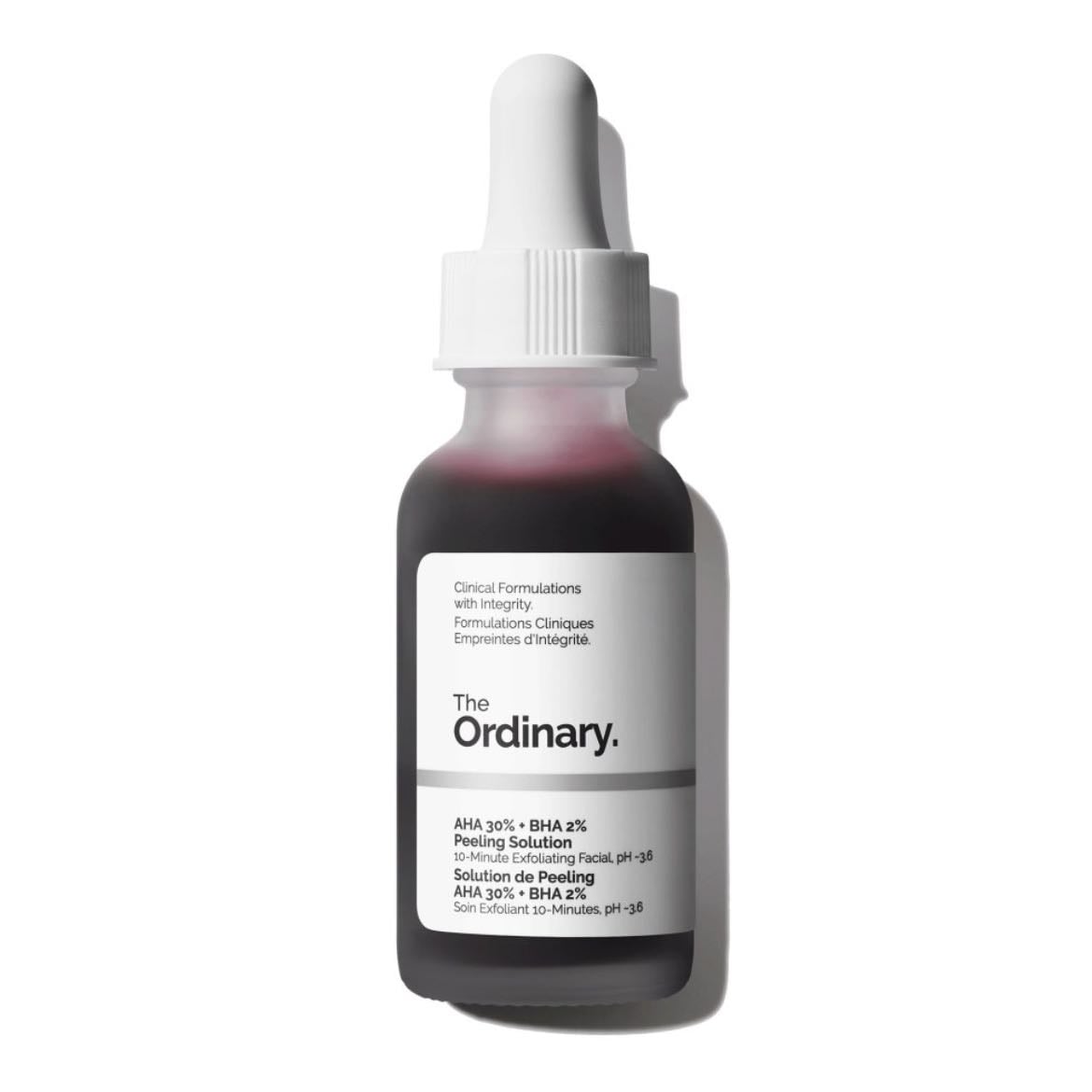 The ordinary pelling