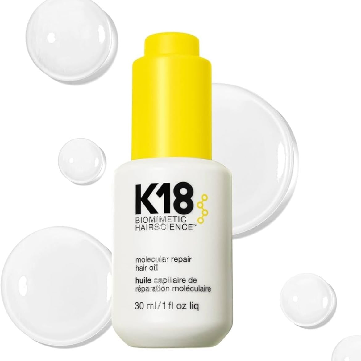K18 oil