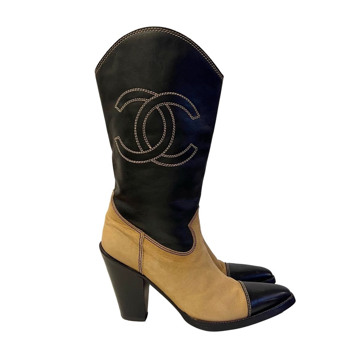 Chanel cowboys