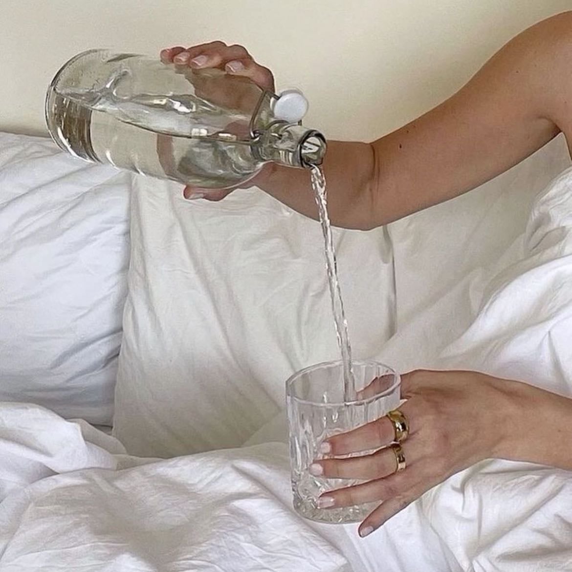 2lt water daily💧