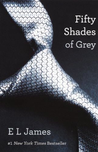 Fifty Shades of Grey - E. L. James · 2012