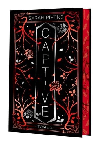 Captive tome 2 - Edition Collector - Sarah Rivens · 2024