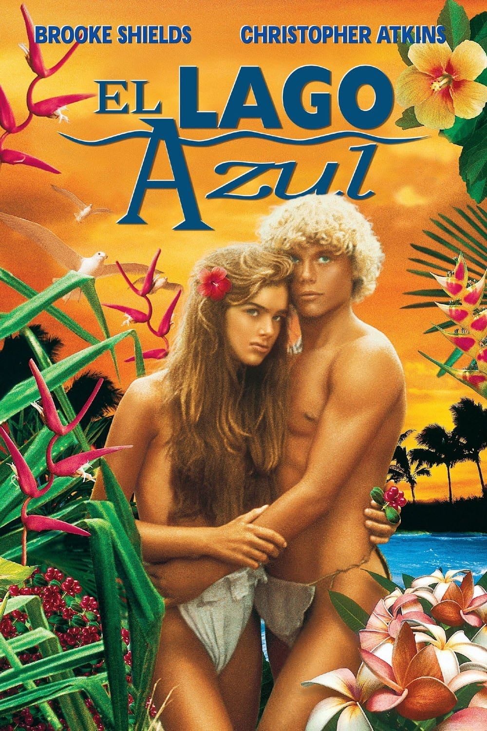 Le Lagon bleu - Randal Kleiser · 1980