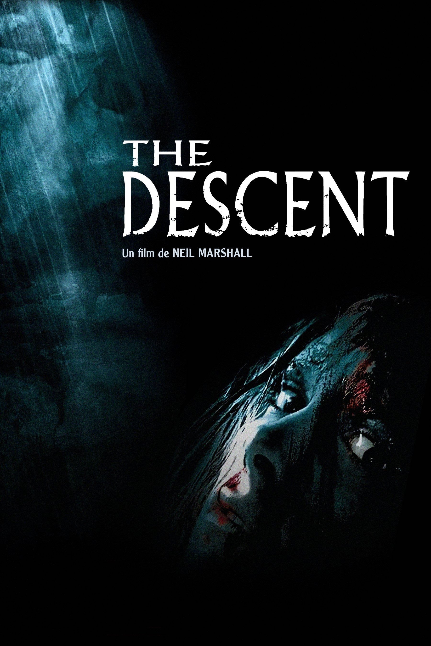 The Descent - Neil Marshall · 2005