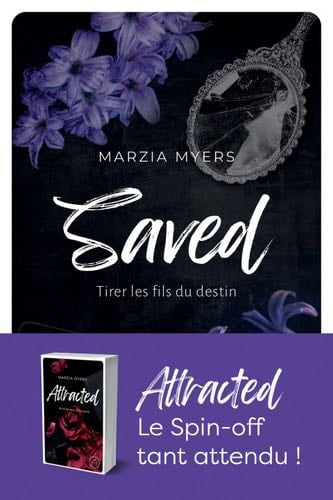 Saved - Marzia Myers · 2025
