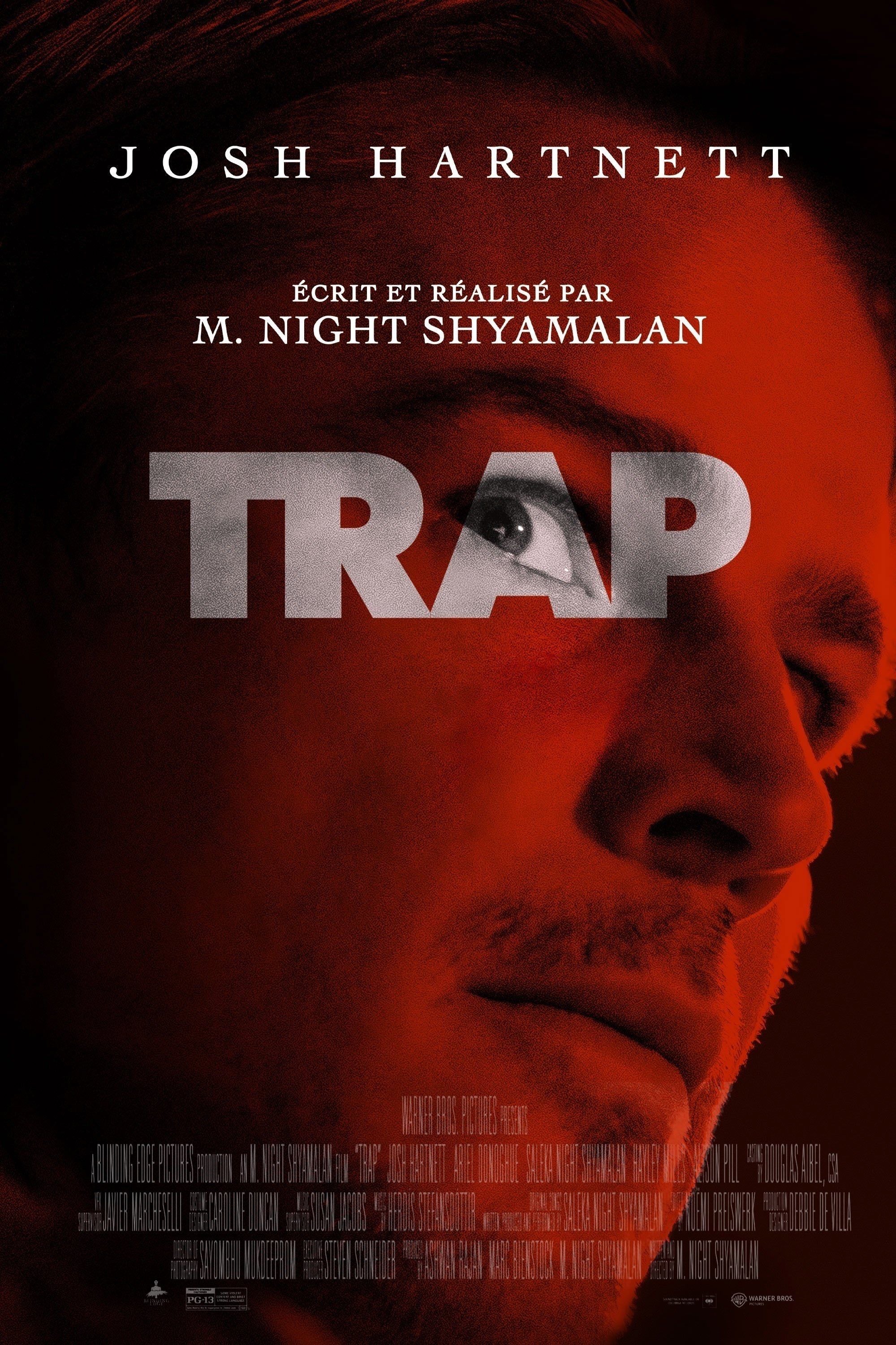 Trap - M. Night Shyamalan · 2024