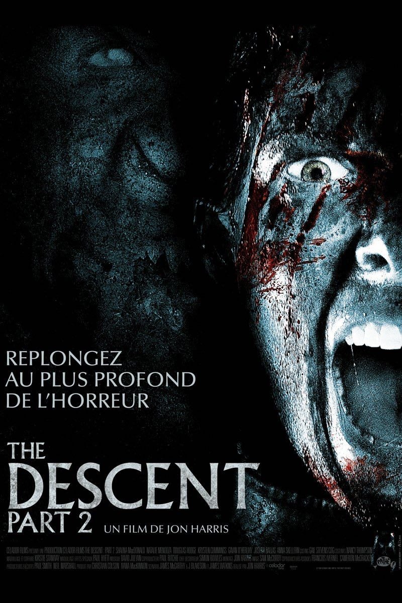 The Descent 2 - Jon Harris · 2009