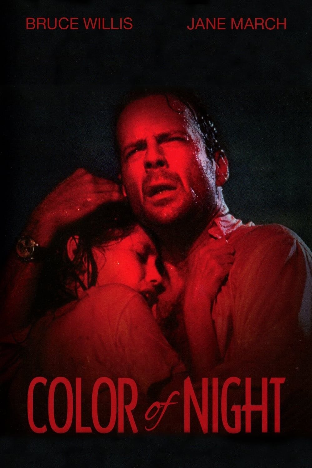 Color of Night - Richard Rush · 1994