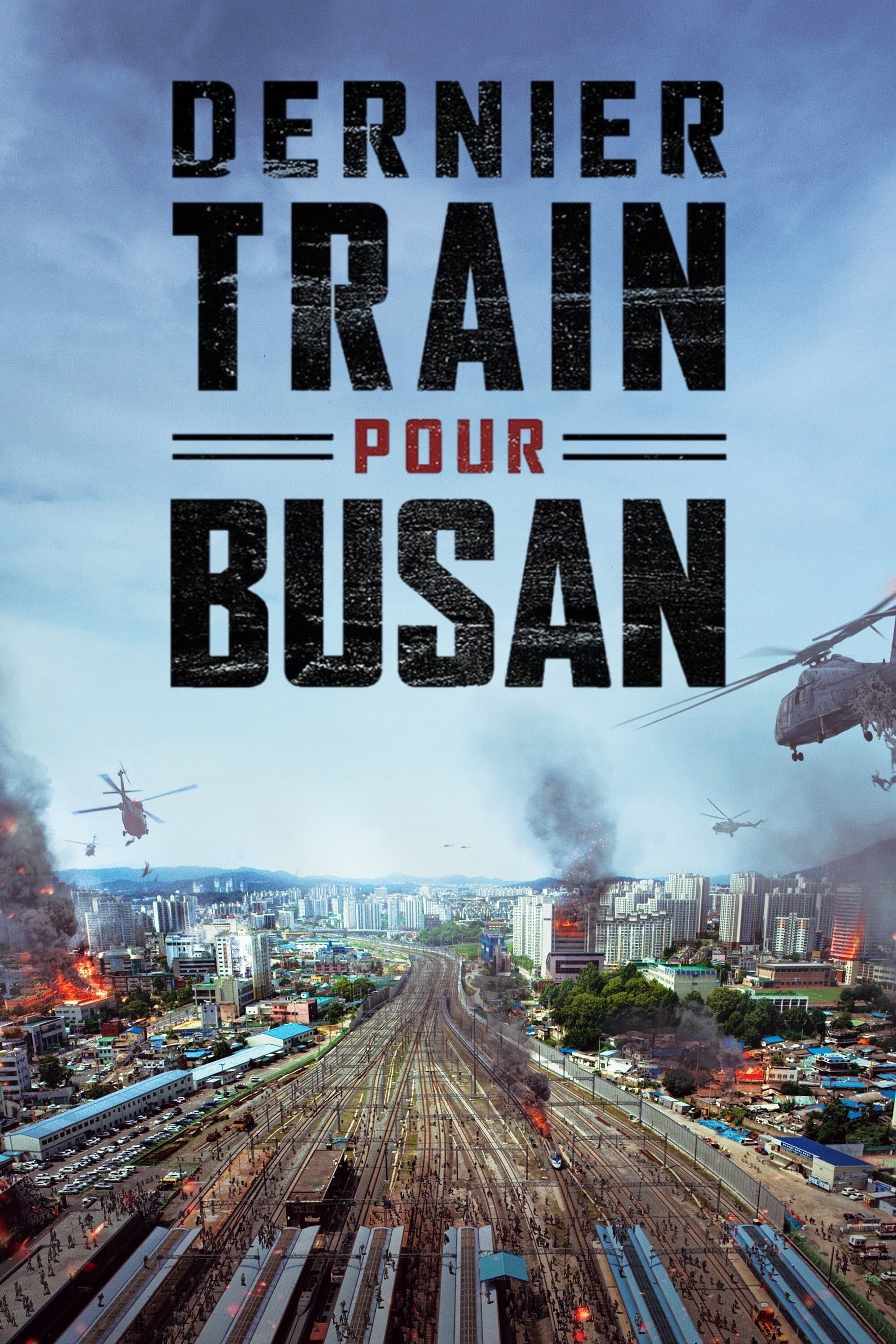 Dernier train pour Busan - Yeon Sang-ho · 2016