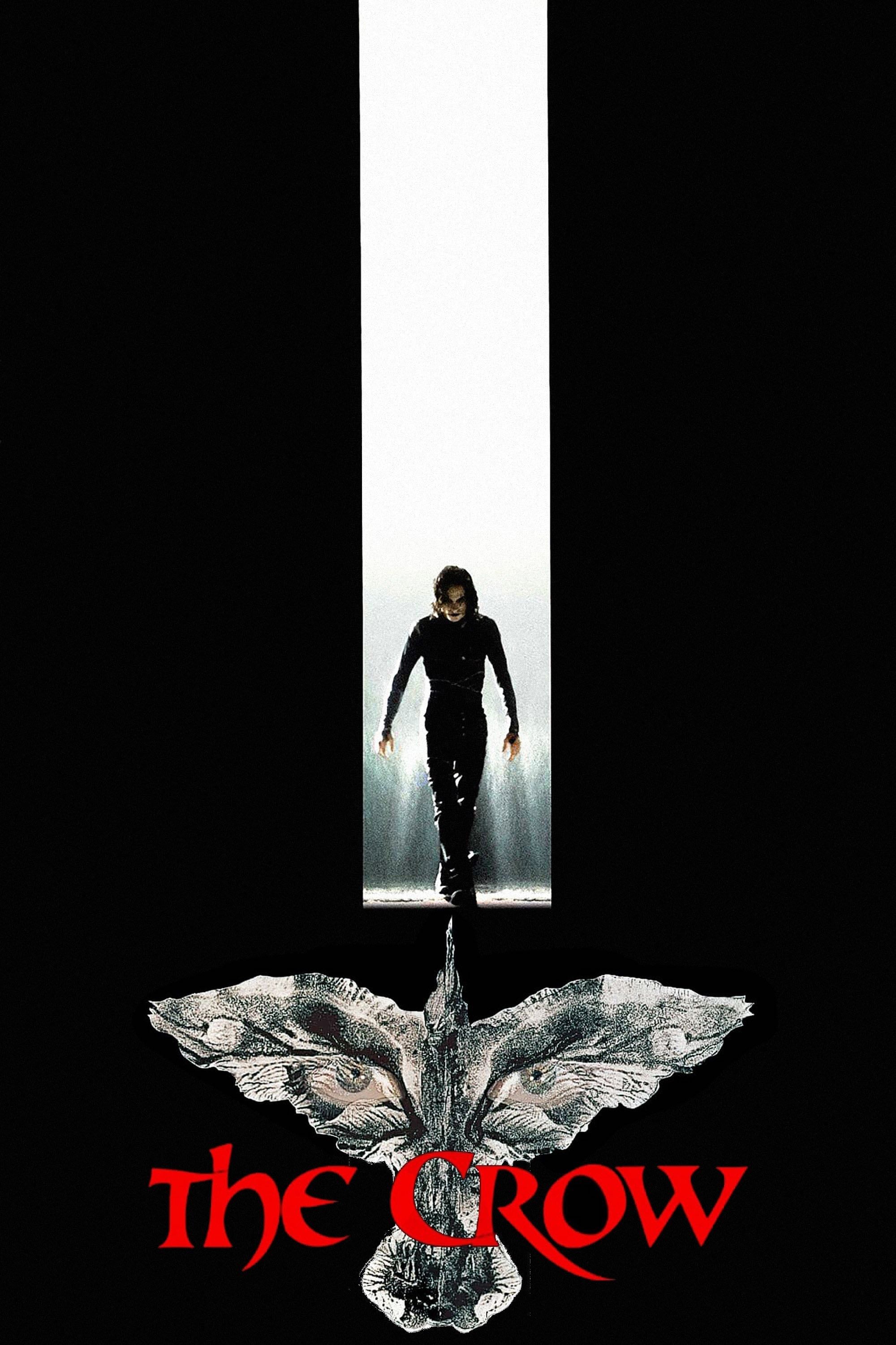 The Crow - Alex Proyas · 1994