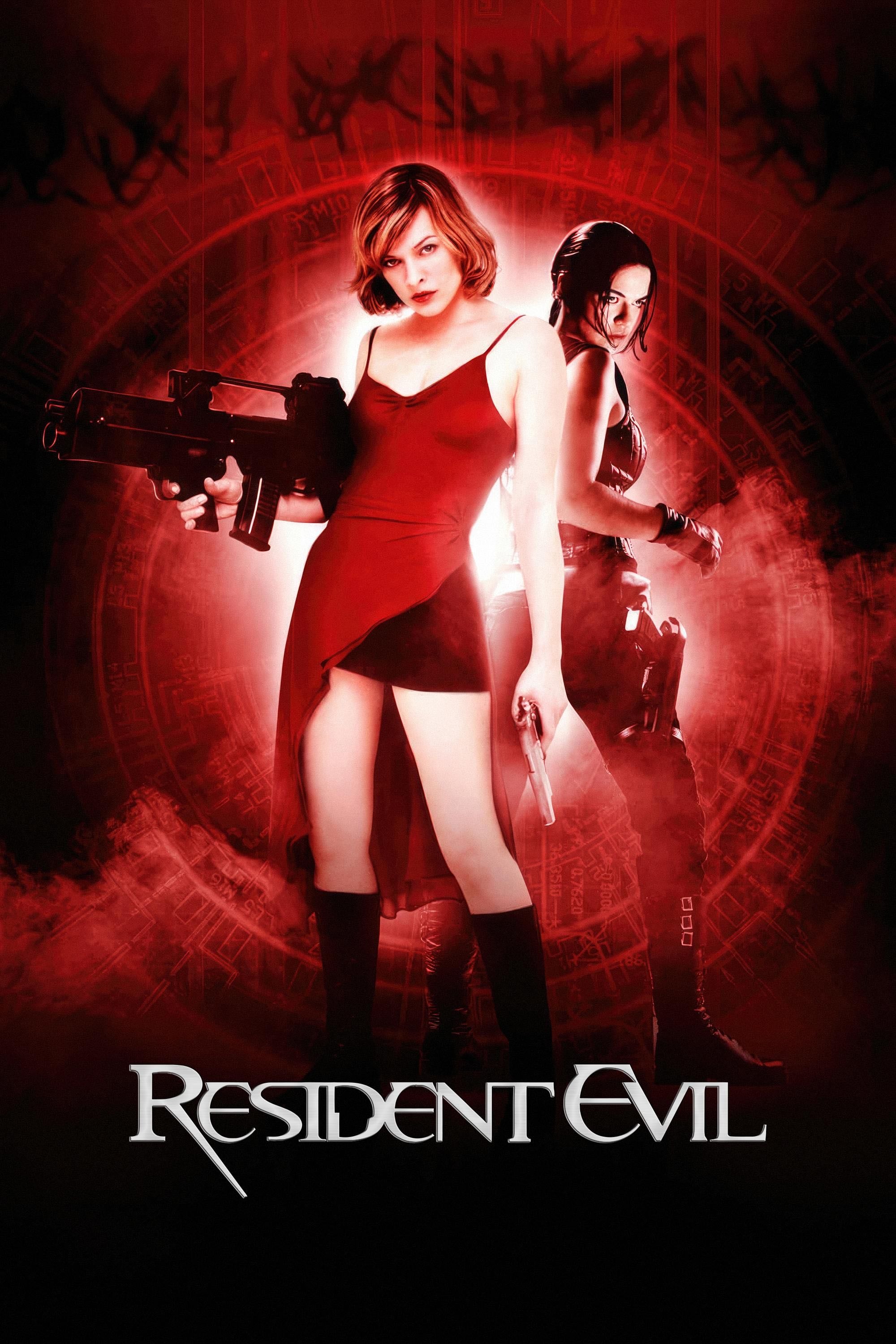 Resident Evil - Paul W. S. Anderson · 2002