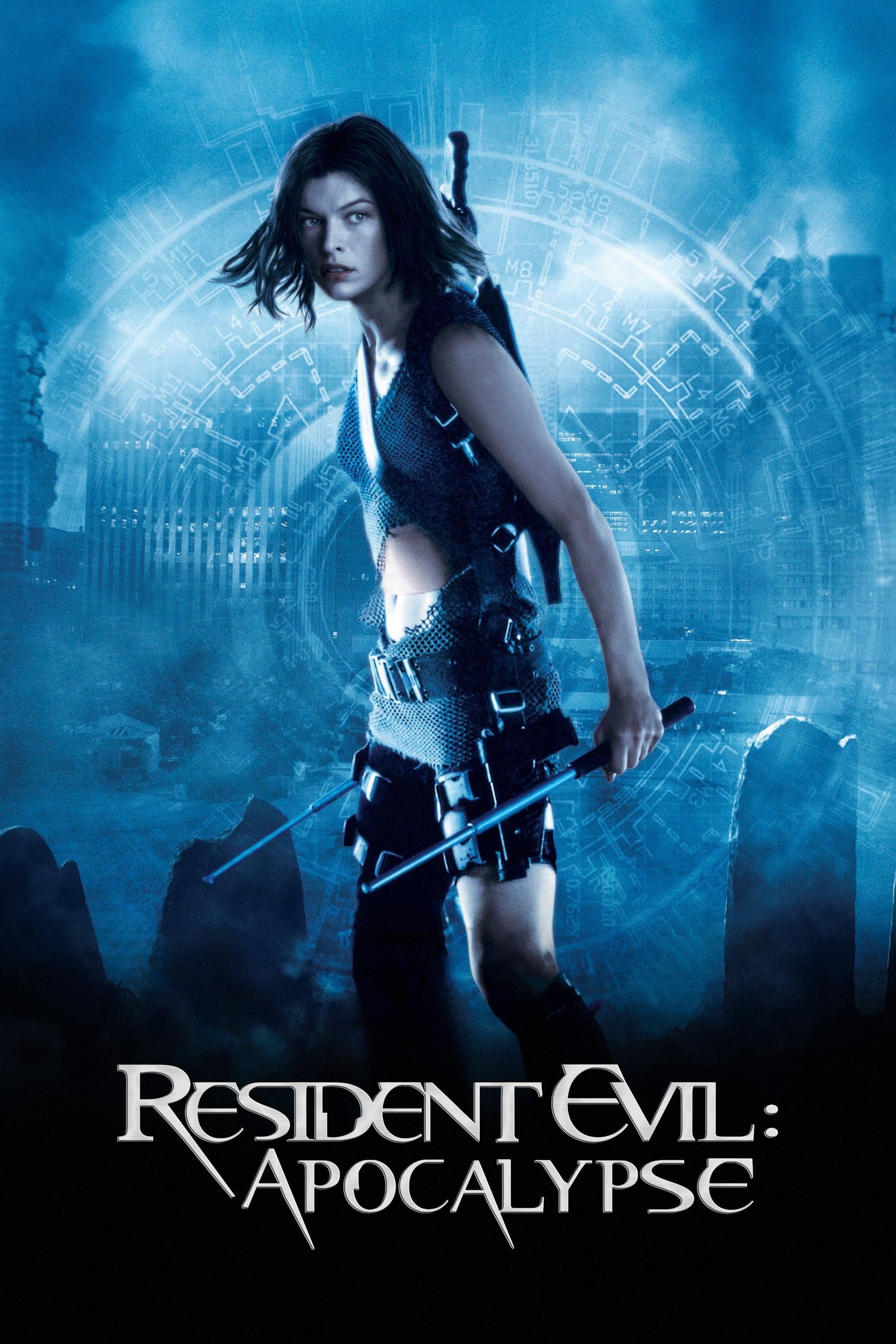 Resident Evil : Apocalypse - Alexander Witt · 2004