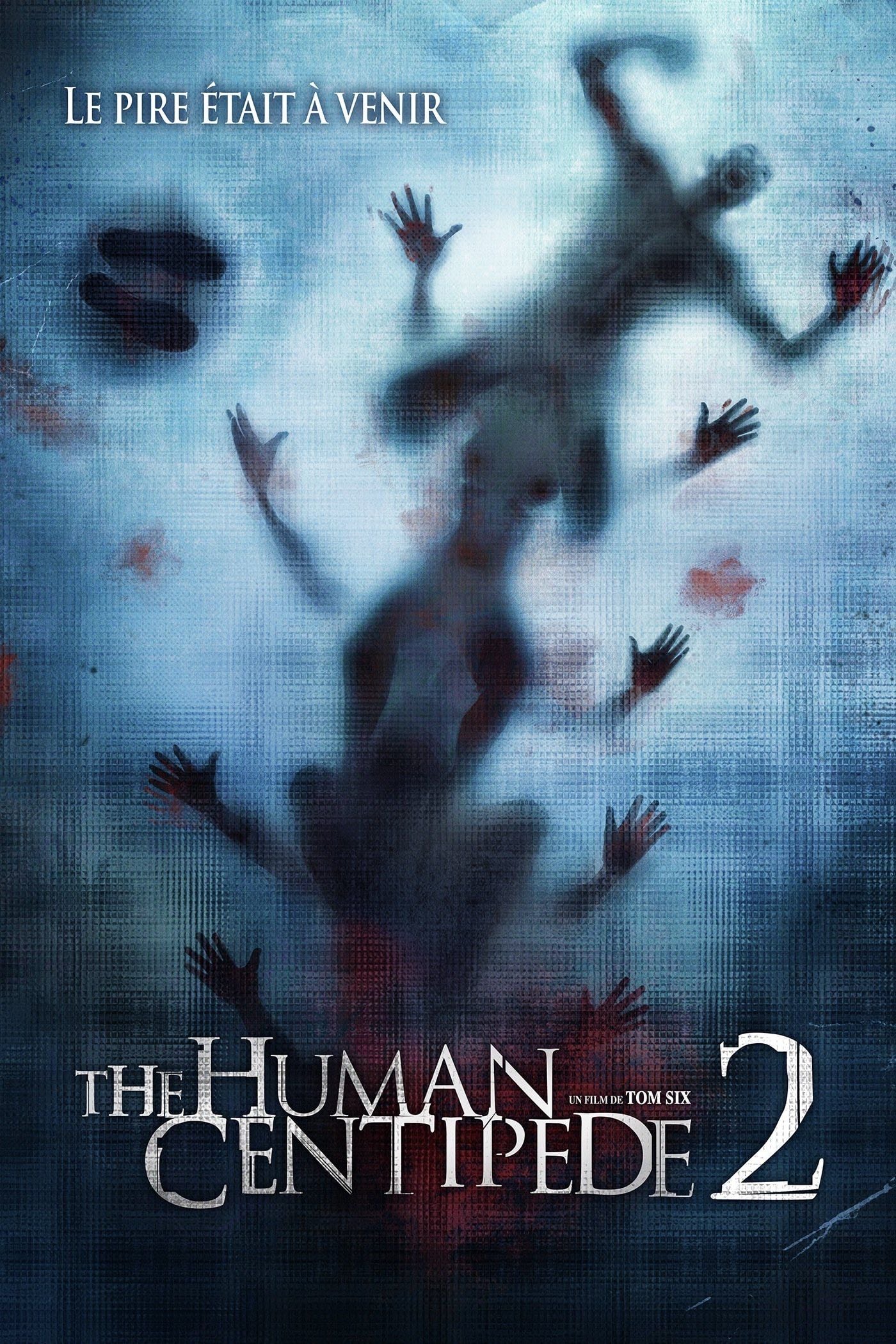 The Human Centipede 2 - Tom Six · 2011