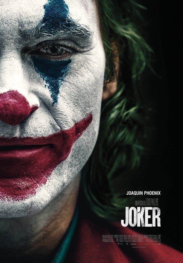 Joker - Todd Phillips · 2019