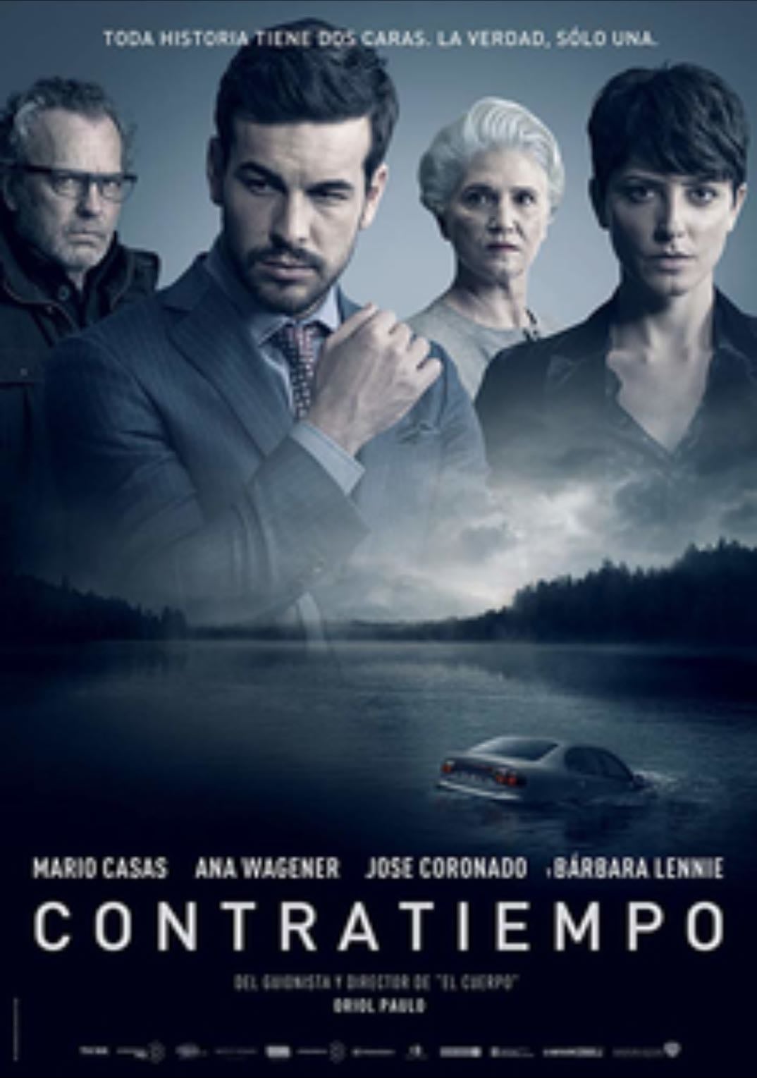 The Invisible Guest - 2016