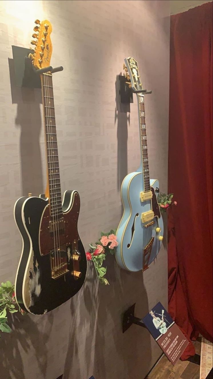 guitarra eléctrica