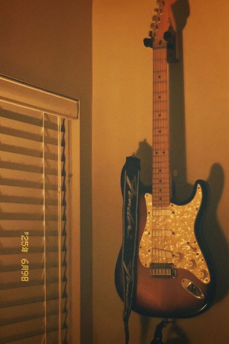 guitarra eléctrica