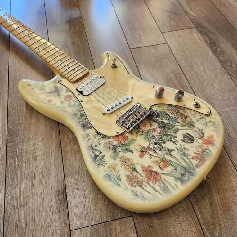 guitarra eléctrica