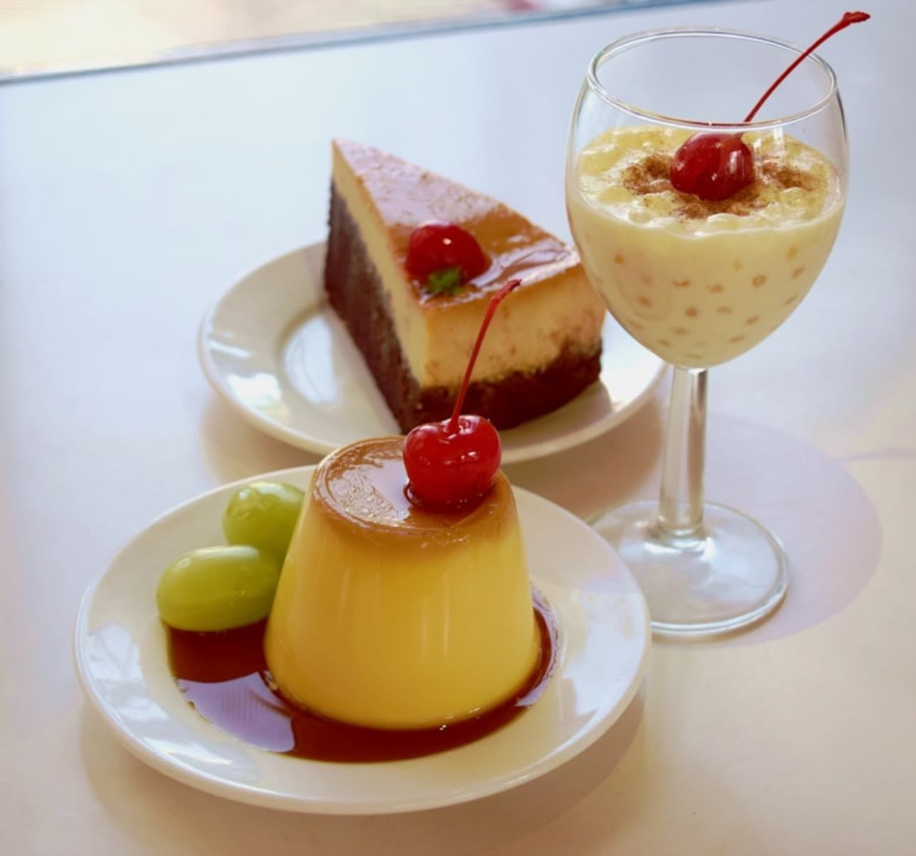 dessert spots - Places hypelist by Dana Alrejjal