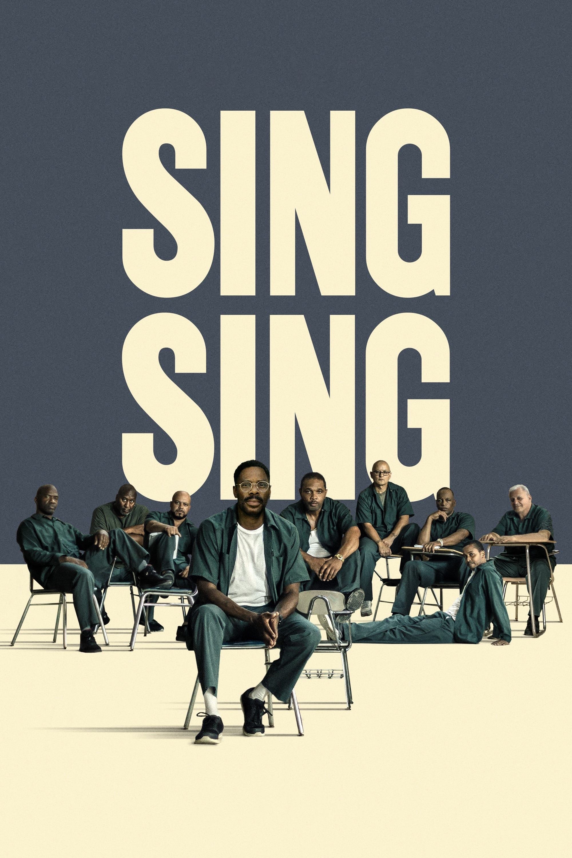 Sing Sing - Greg Kwedar · 2024