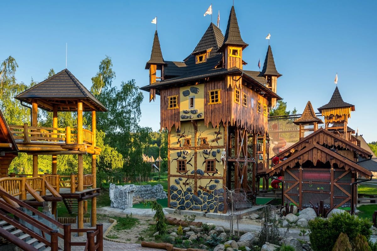 Outdoor Resort Brezova