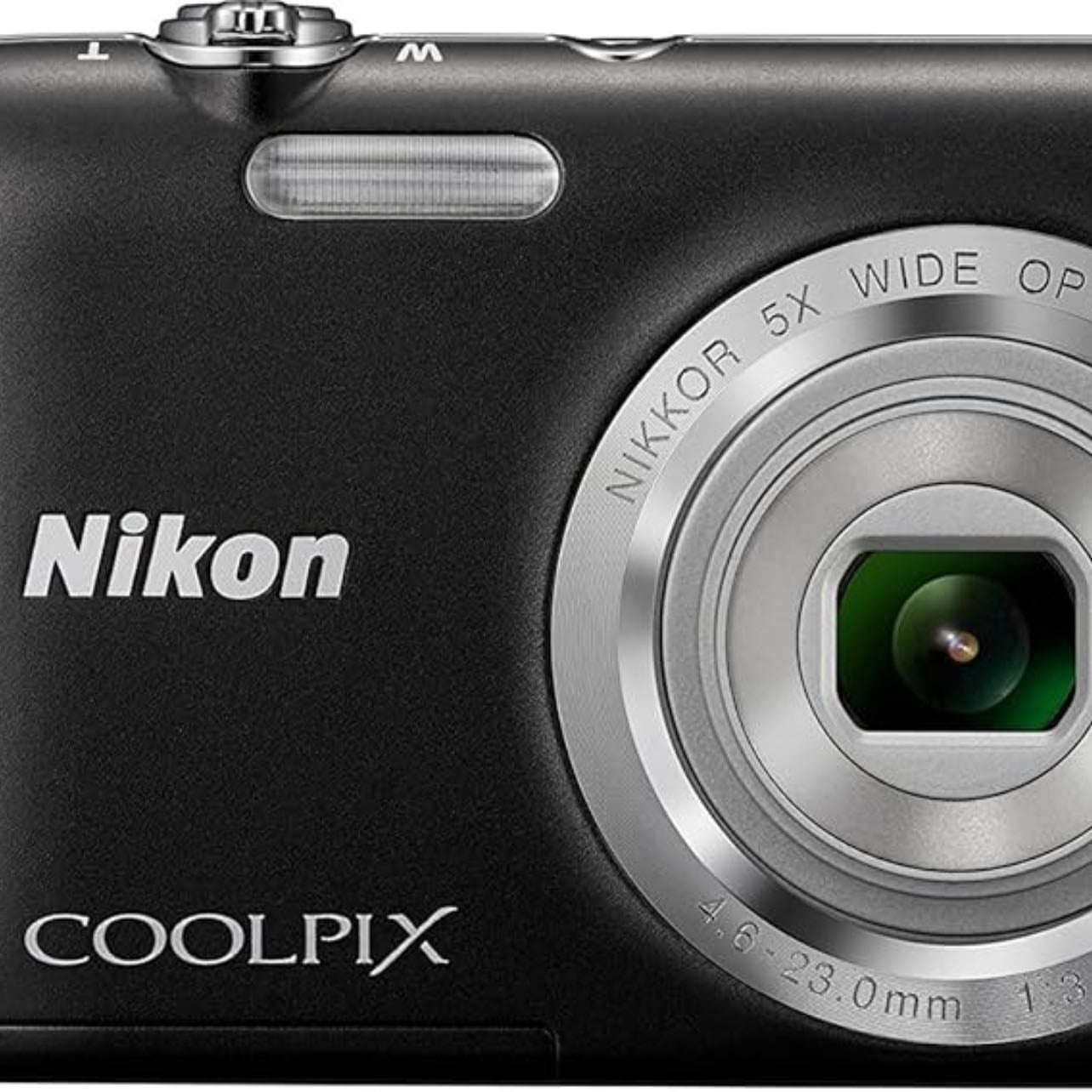 nikon coolpix s2800