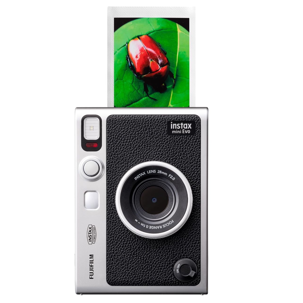 instax mini evo