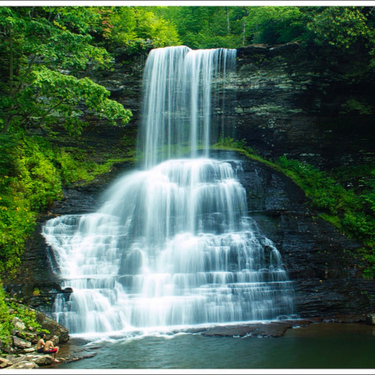 cascade