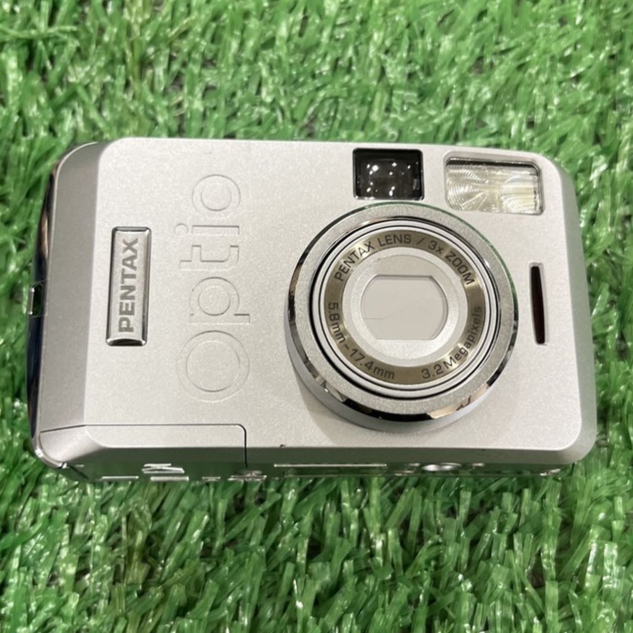 pentax optio 33LF