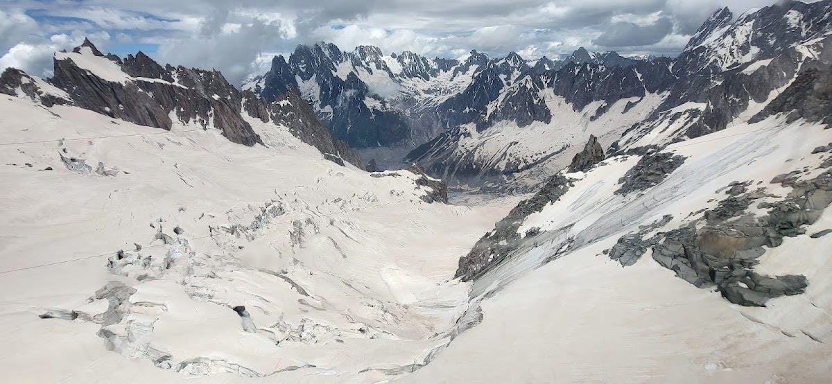 Le Mont Blanc