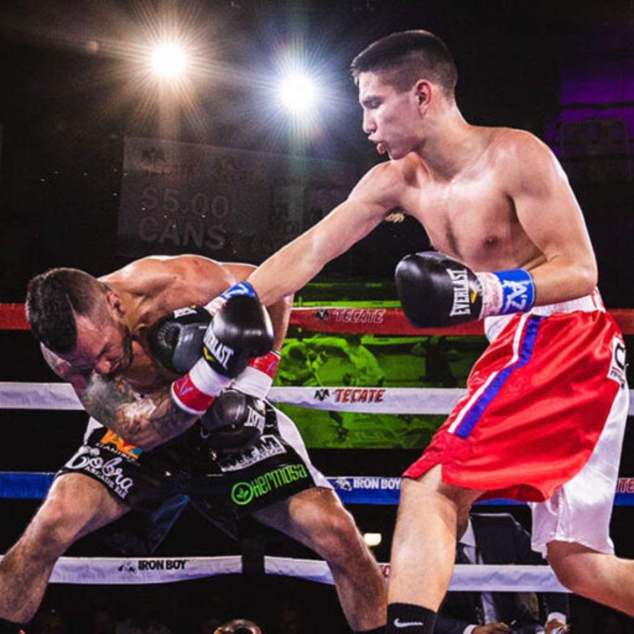 match boxe