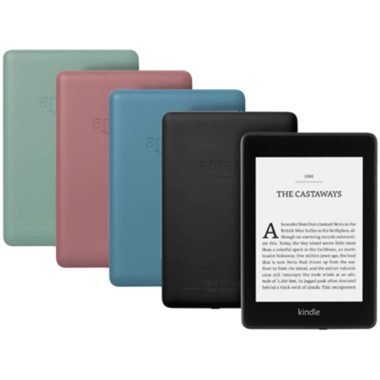 liseuse kindle