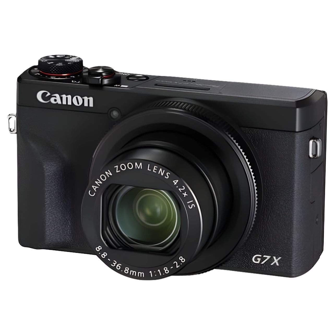 canon G7X mark iii