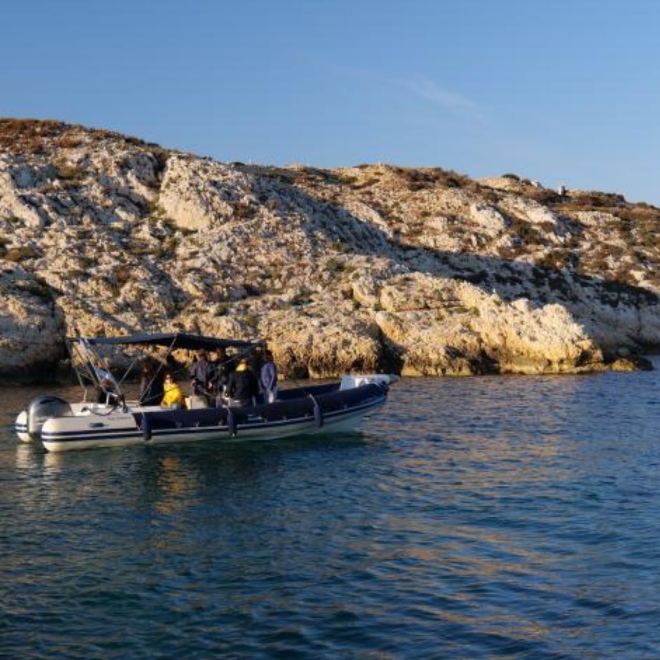 sortie bateau