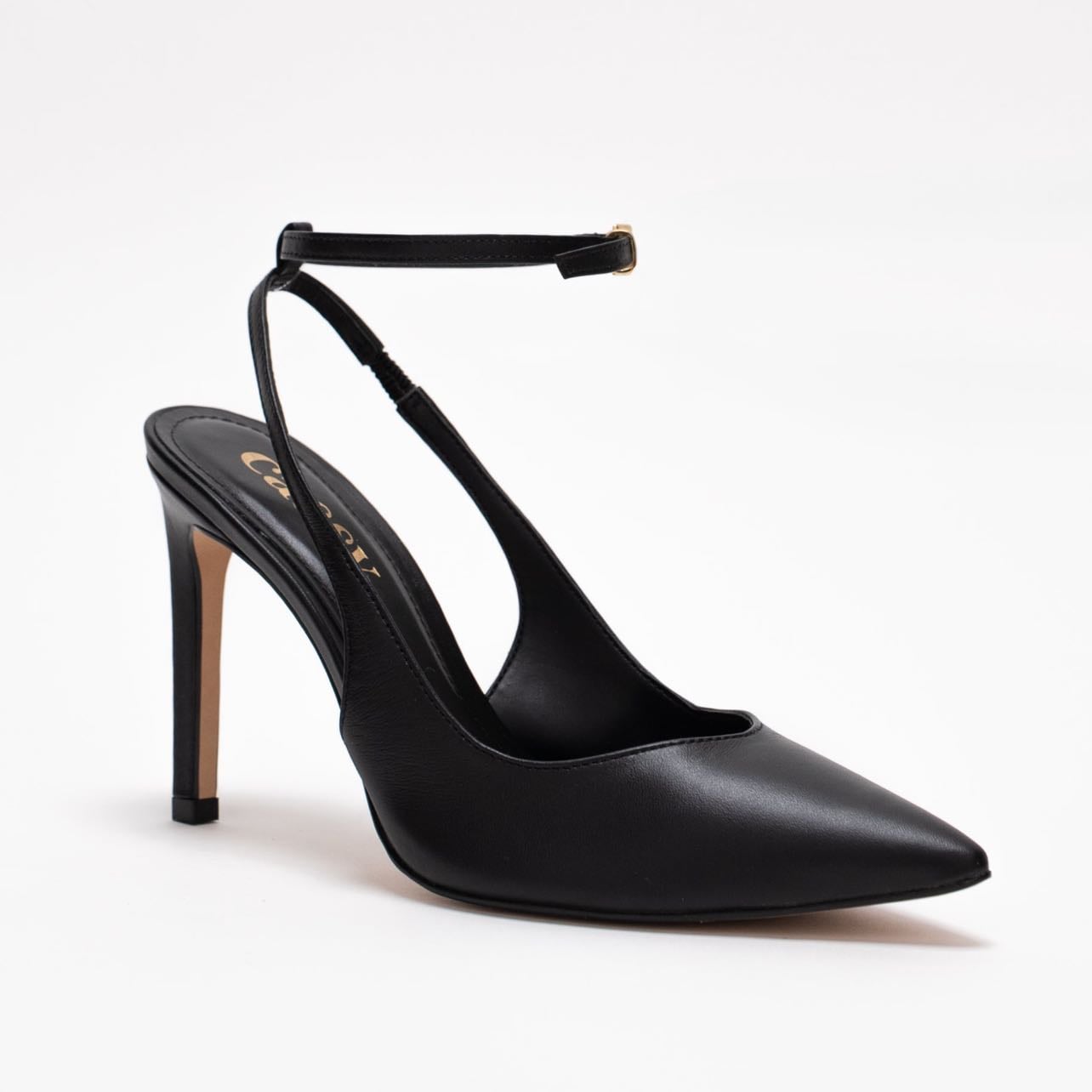 paulina escarpin noir cassy shoes