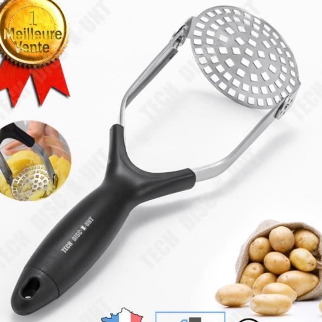 écrases patate