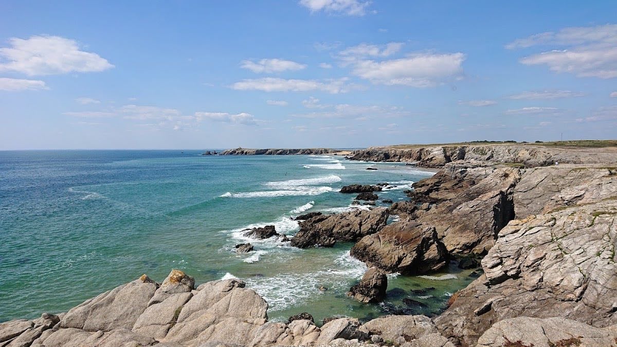 Côte Sauvage